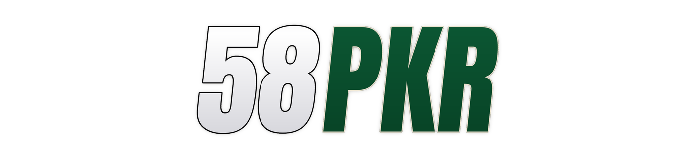 58pkr Logo
